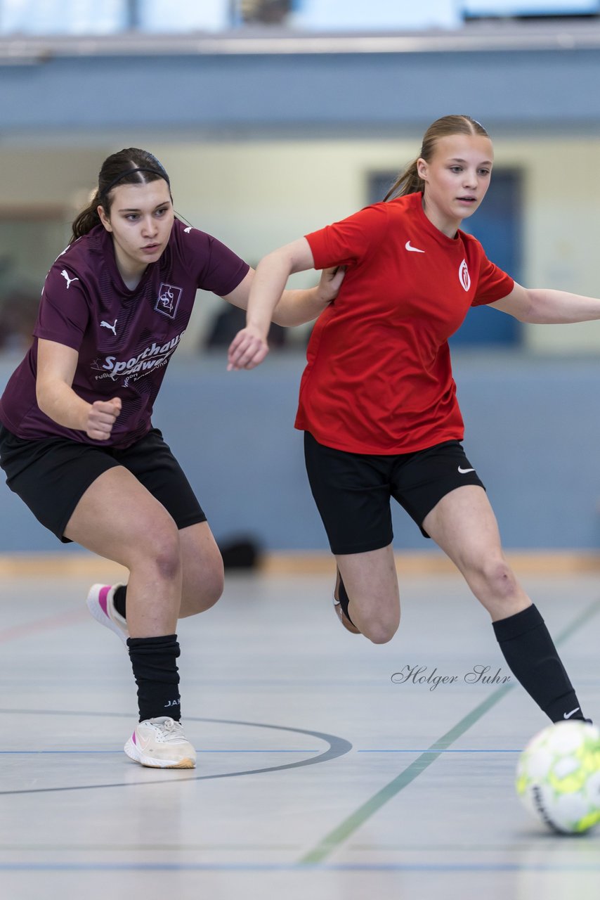 Bild 132 - wBJ Futsalmeisterschaft